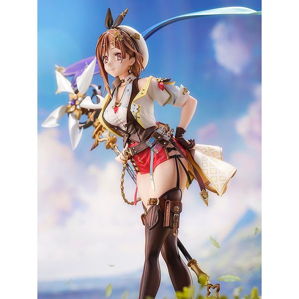 ライザのアトリエ3 フィギュア 終わりの錬金術士と秘密の鍵 ライザ ライザリン Amazon.co.jp: [FIG]ライザ(ライザリン・シュタウト) ライザの