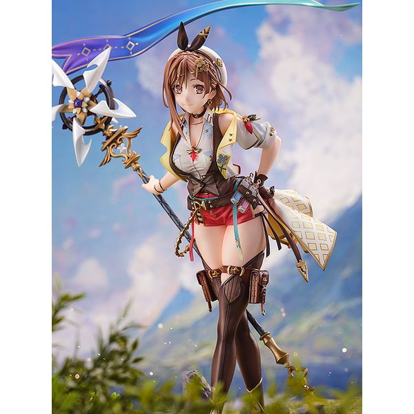 フィギュア: ライザのアトリエ3 ～終わりの錬金術士と秘密の鍵