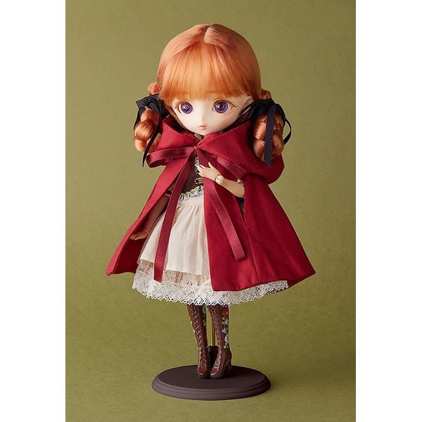 フィギュア: Harmonia bloom Outfit set Red Riding Hood