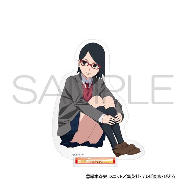 NARUTO BORUTO うちはサラダ　まとめ売り Amazon | NARUTO & BORUTO 30 うちはサラダ 祭りver.[描き下ろし