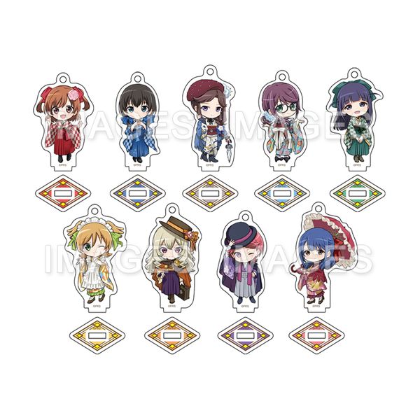 グッズ: 少女☆歌劇 レヴュースタァライト アクリルスタンド