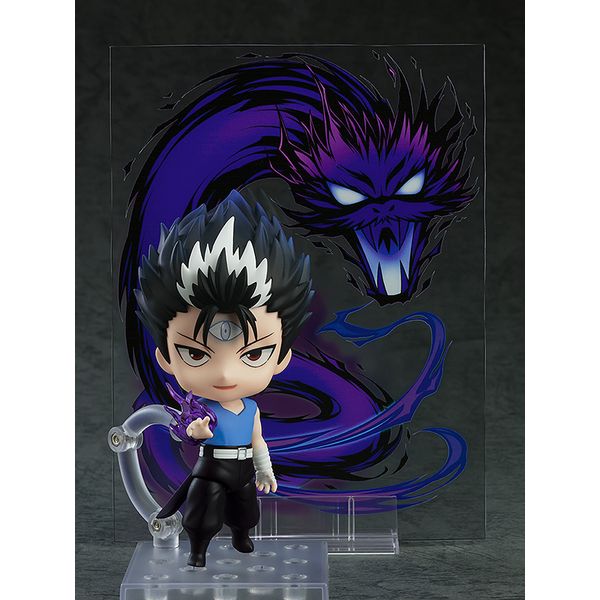 フィギュア: 幽☆遊☆白書 ねんどろいど 飛影: グッドスマイル