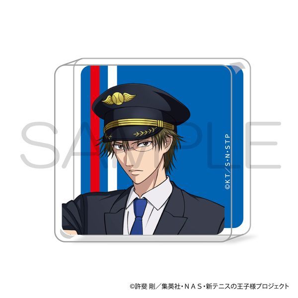 �V�e�j�X�̉��q�l mini�A�N�����u���b�N �p�C���b�gver. ��ˍ��� �y��2,000�~�ȏ���T�Ώہz