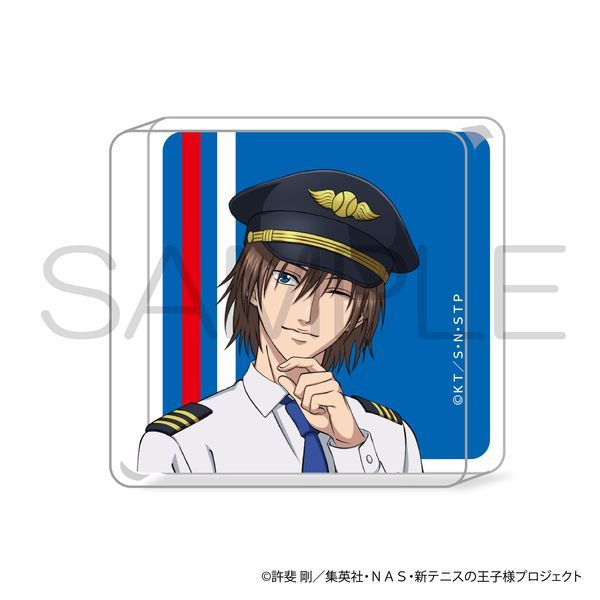 �V�e�j�X�̉��q�l mini�A�N�����u���b�N �p�C���b�gver. �s����� �y��2,000�~�ȏ���T�Ώہz