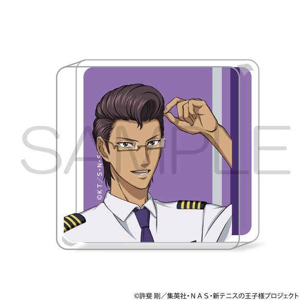 �V�e�j�X�̉��q�l mini�A�N�����u���b�N �p�C���b�gver. �؎�i�l�Y �y��2,000�~�ȏ���T�Ώہz