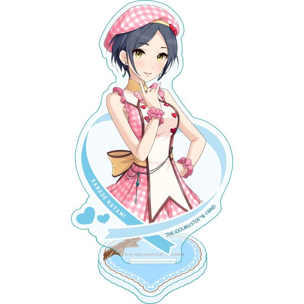 グッズ: アイドルマスター シンデレラガールズ アクリルスタンド 速水