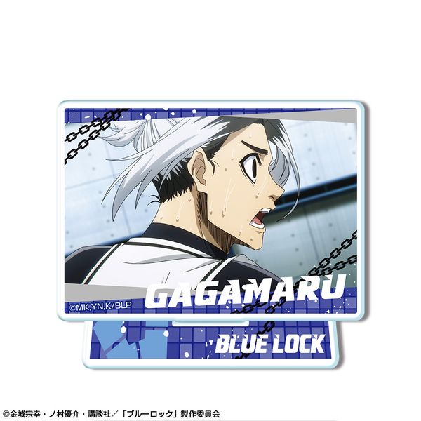 グッズ: ブルーロック ミニアクリルスタンド デザイン21 我牙丸