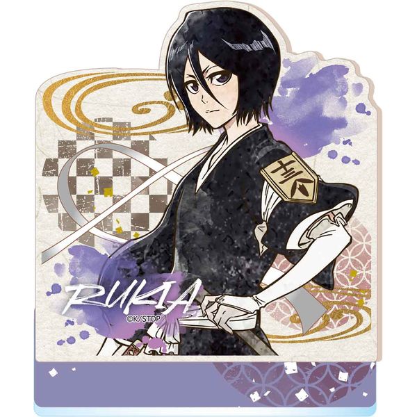 希少　レア　BLEACHブリーチ　BIGアクリルスタンド　朽木ルキア　ルキア ヨドバシ.com - BLEACH 千年血戦篇 朽木ルキア BIGアクリル