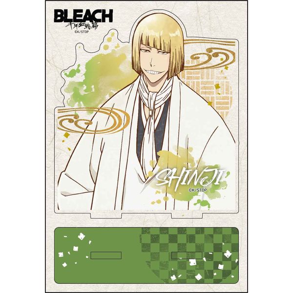BLEACH　アクリルパネル　平子真子 TVアニメ『BLEACH 千年血戦篇』 - 描き下ろしイラスト 平子真子