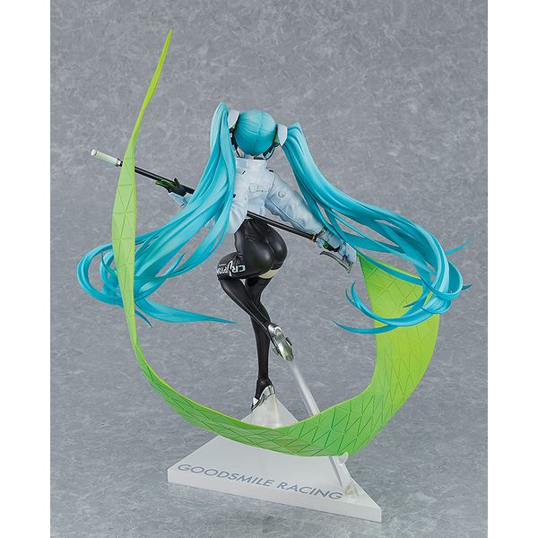フィギュア: 初音ミク GTプロジェクト レーシングミク 2022Ver