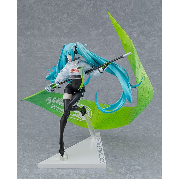 フィギュア: 初音ミク GTプロジェクト レーシングミク 2022Ver