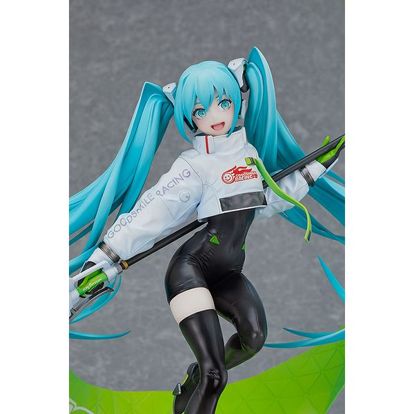 フィギュア: 初音ミク GTプロジェクト レーシングミク 2022Ver