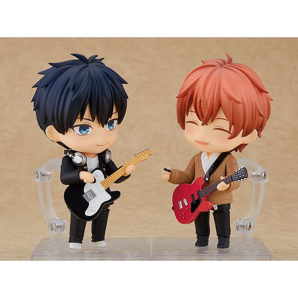 ギヴン ねんどろいど 佐藤真冬・上ノ山立夏2点セット ねんどろいど