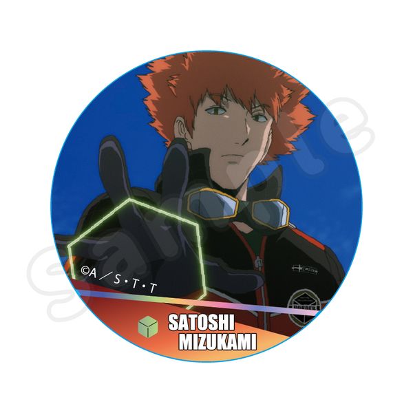 『ワールドトリガー』 水上敏志 wonderful holiday 缶バッジ72 ワールドトリガー』 水上敏志 wonderful holiday 缶バッジ72 ワールド