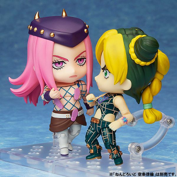 フィギュア: ジョジョの奇妙な冒険 ストーンオーシャン ねんどろいど 