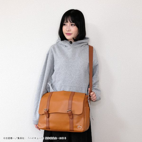 アパレル: ハイキュー!! オリジナルバッグ 菅原孝支モデル