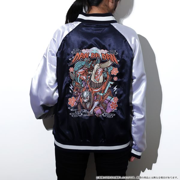 アパレル: ダンダダン スカジャン: ムービック｜キャラアニ.com