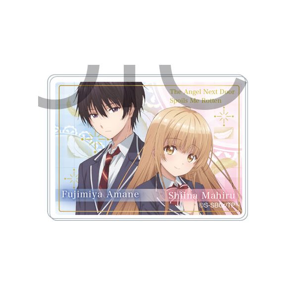 まとめ売り　お隣の天使様　椎名真昼　グッズセット TVアニメ『お隣の天使様にいつの間にか駄目人間にされていた件