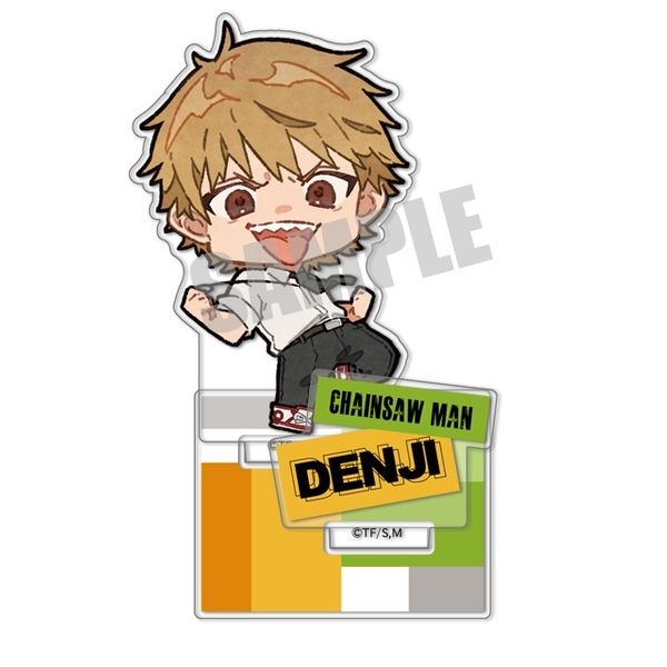 グッズ: チェンソーマン アクリルスタンド デンジ Normal ver