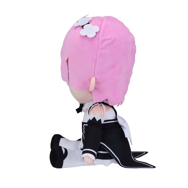 グッズ: Re:ゼロから始める異世界生活 ふわぷち ぬいぐるみ ラム L