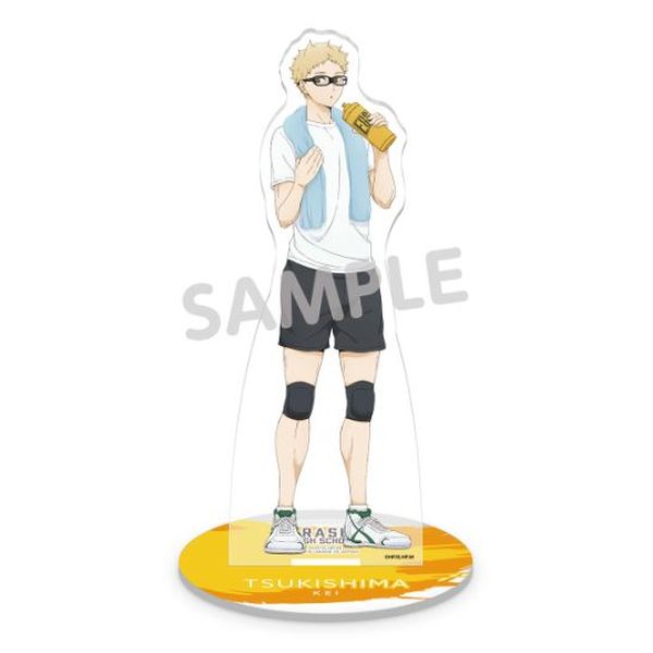 �n�C�L���[!! TRAINING MENU �S�g�A�N�����X�^���h ����