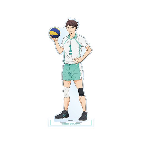 ハイキュー!!』のるキャラマスコット(R) 及川徹 （HQ10thVer