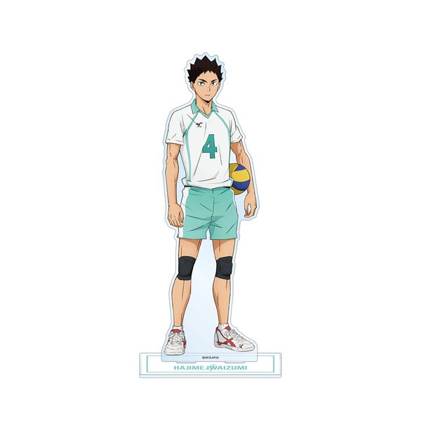 アクリル身長計岩泉一 2024年6月発売『ハイキュー!!』岩泉一