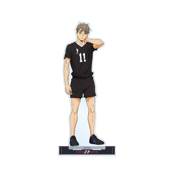 ハイキュー　ユニフォーム　宮治　Lサイズ m11378899854_1.jpg?1727062411