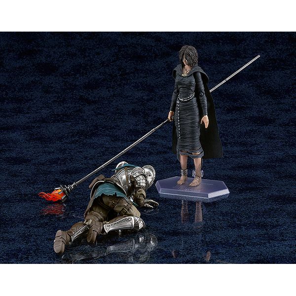 フィギュア: Demon's Souls figma 黒衣の火防女（PS5