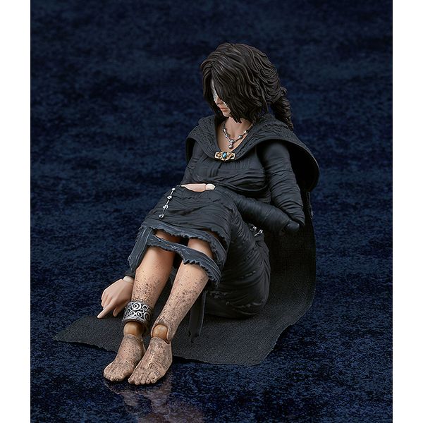 フィギュア: Demon's Souls figma 黒衣の火防女（PS5