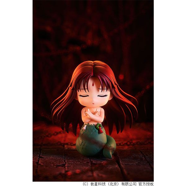 フィギュア: 仙剣奇侠伝 ねんどろいど 趙霊児 女カ後代Ver.DX