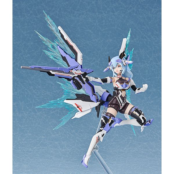 Hyper Body アーテリーギア-機動戦姫- AG-01 ラーク ニオ Amazon.com: Artery Gear: Fusion – Hyper Body AG-01 Lark Nio