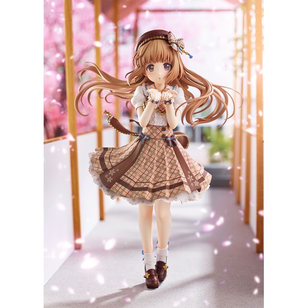 フィギュア: アイドルマスターシンデレラガールズ 依田芳乃［はるべと咲くや］＋ =Repackage Edition=:  ピーエムオフィスエー｜キャラアニ.com