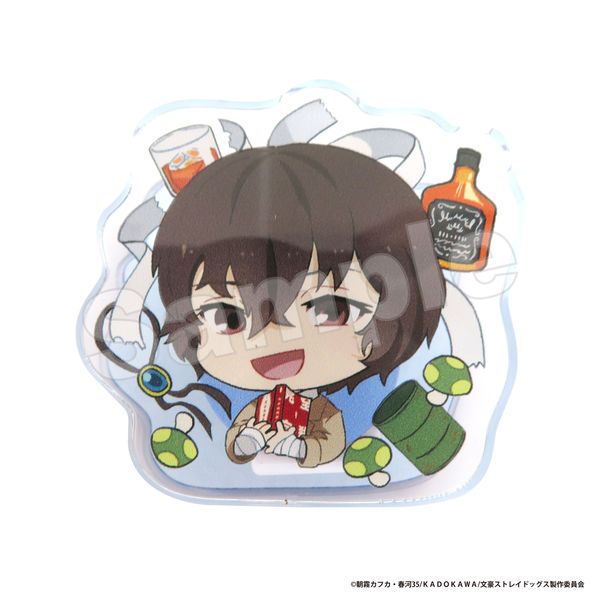 �����X�g���C�h�b�O�X �A�N�����N���b�v ���Ɏ� �L�������ƃu�[�P