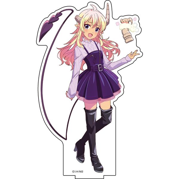 Amazon | A3 まちカドまぞく 2丁目 15 リリス チャイナver.[描き