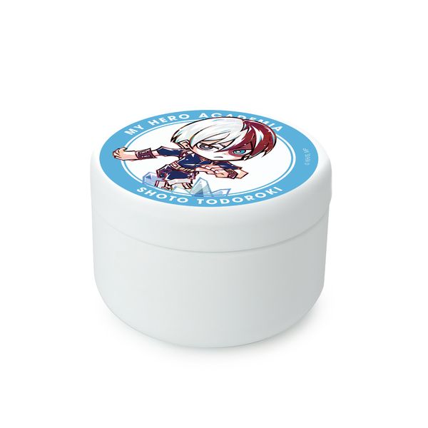 僕のヒーローアカデミア 轟焦凍 デフォルメAni-Art プチ缶ケース