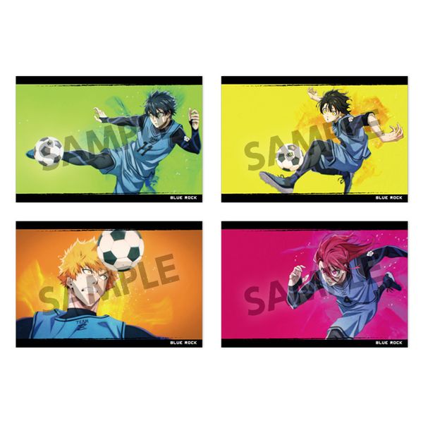 �u���[���b�N �|�X�g�J�[�h�Z�b�g vol.1