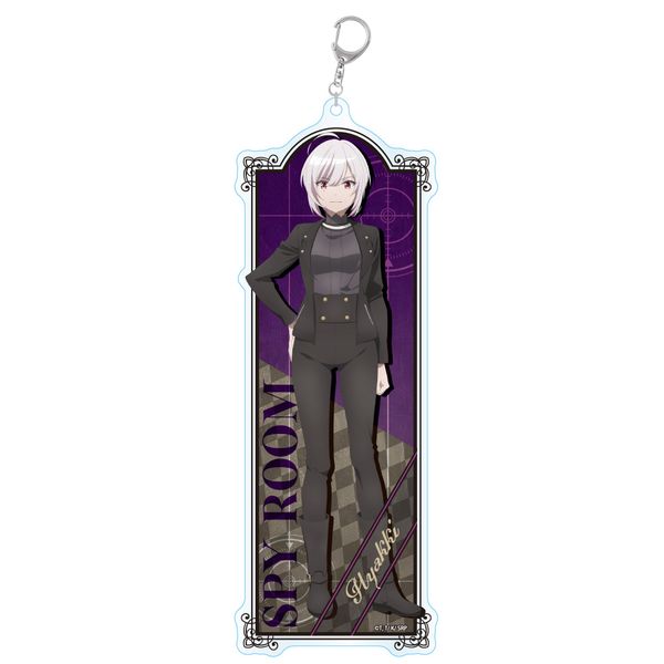 �X�p�C���� �A�N�����L�[�z���_�[BIG �W�r�A