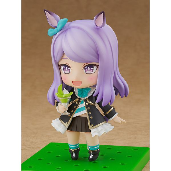 ねんどろいど　ウマ娘　メジロマックイーン Amazon | ねんどろいど ウマ娘 プリティーダービー メジロ