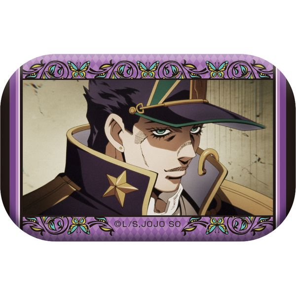 グッズ: ジョジョの奇妙な冒険 ストーンオーシャン 場面写缶