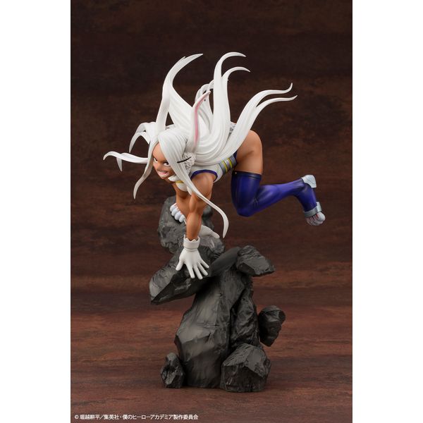 フィギュア: 僕のヒーローアカデミア ARTFX J ミルコ: タカラトミー 