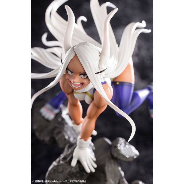 フィギュア: 僕のヒーローアカデミア ARTFX J ミルコ: タカラ