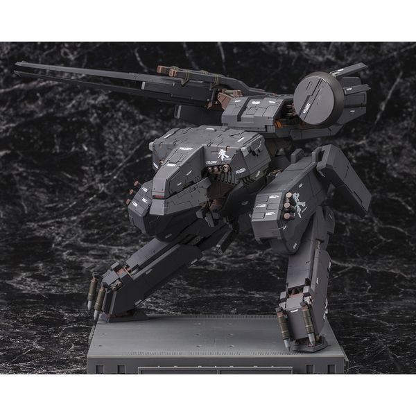 【新品未開封】コトブキヤ　メタルギア　REX black ver. メタルギア REX Black Ver.(メタルギア REX Black Ver