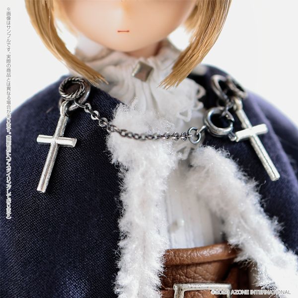 ドール　マイロ～長靴をはいた騎士～(白猫ver．)「Alvastaria-アルヴァスタリア-」 Alvastaria / マイロ～長靴をはいた騎士～(白猫ver.) (ドール