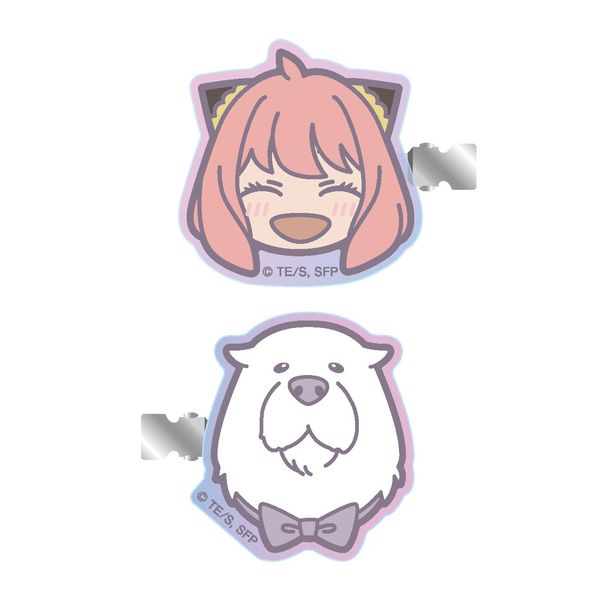 SPY×FAMILY �O���N���b�vvol.2 �a�A�[�j�����{���h