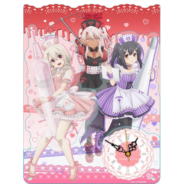 グッズ: 劇場版 Fate/kaleid liner プリズマ☆イリヤ 描き下ろし