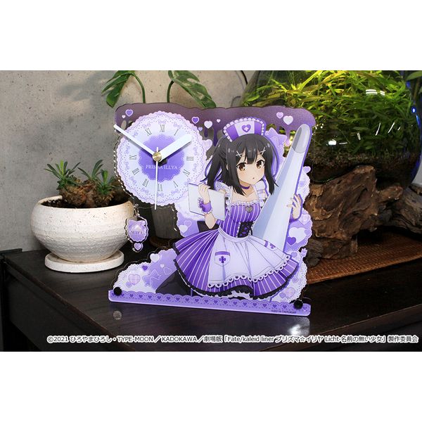グッズ: 劇場版 Fate/kaleid liner プリズマ☆イリヤ 描き下ろし
