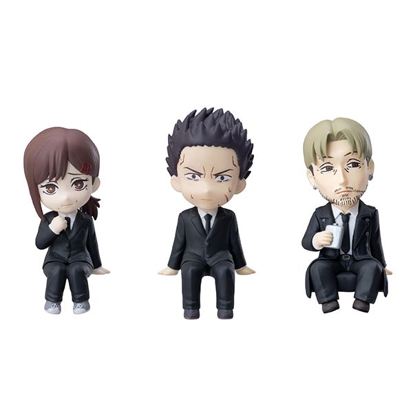 チェンソーマン 、アルペジオ他フィギュアセット 5点 楽天市場】送料無料 F-toys チェンソーマン バストアップ