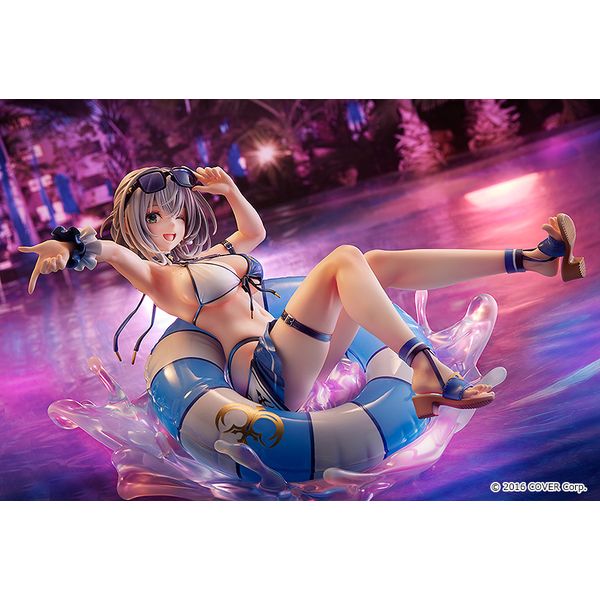 フィギュア: ホロライブプロダクション 白銀ノエル 水着Ver