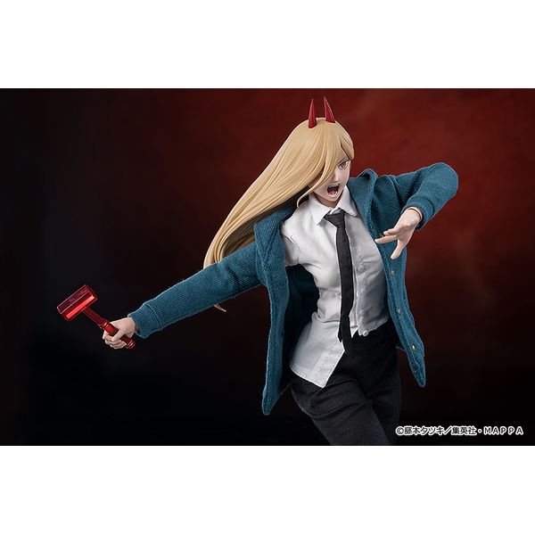 フィギュア: チェンソーマン フィグゼロ パワー: スリーゼロ